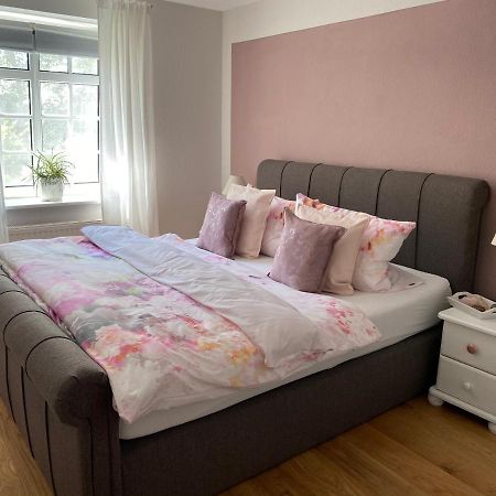 Apartmán Gesundheitshof Denker Reußenköge Exteriér fotografie