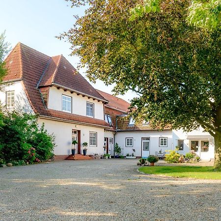 Apartmán Gesundheitshof Denker Reußenköge Exteriér fotografie
