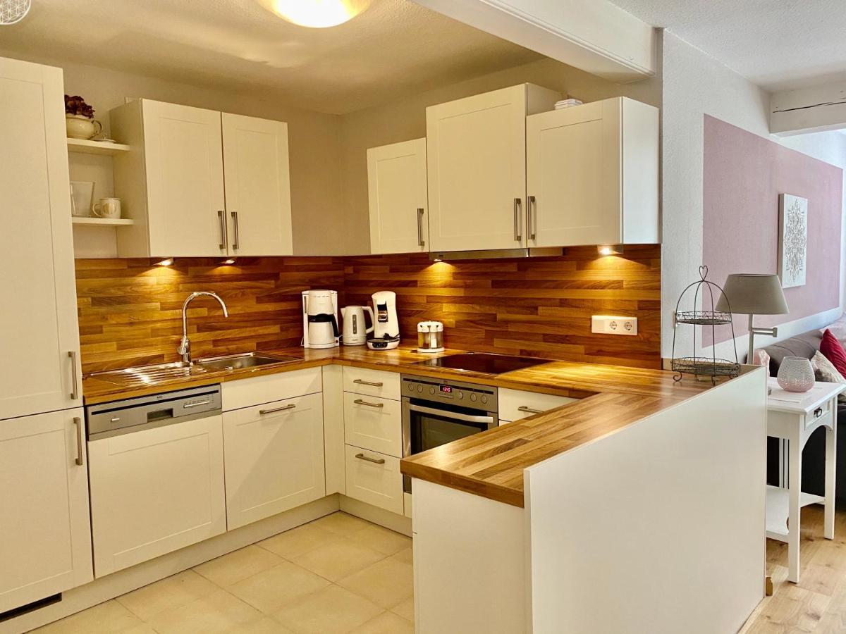 Apartmán Gesundheitshof Denker Reußenköge Exteriér fotografie