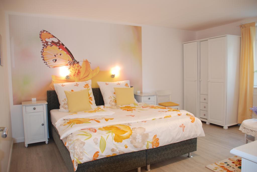 Apartmán Gesundheitshof Denker Reußenköge Exteriér fotografie