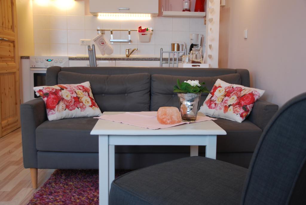 Apartmán Gesundheitshof Denker Reußenköge Pokoj fotografie
