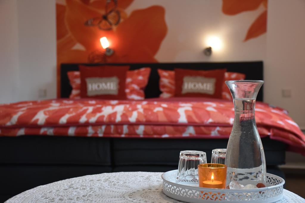 Apartmán Gesundheitshof Denker Reußenköge Exteriér fotografie