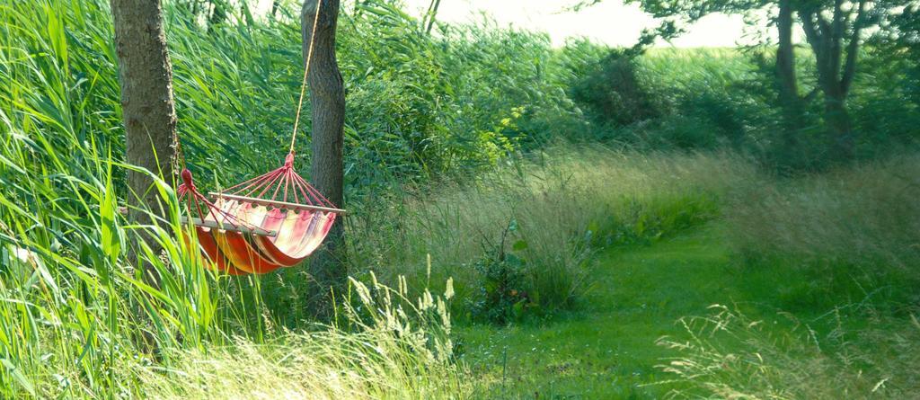 Apartmán Gesundheitshof Denker Reußenköge Exteriér fotografie