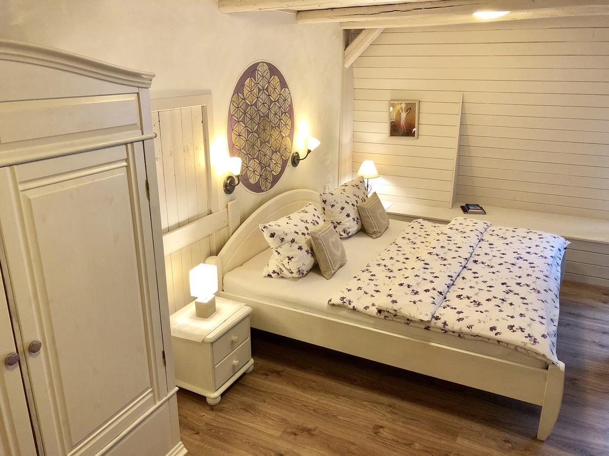 Apartmán Gesundheitshof Denker Reußenköge Exteriér fotografie
