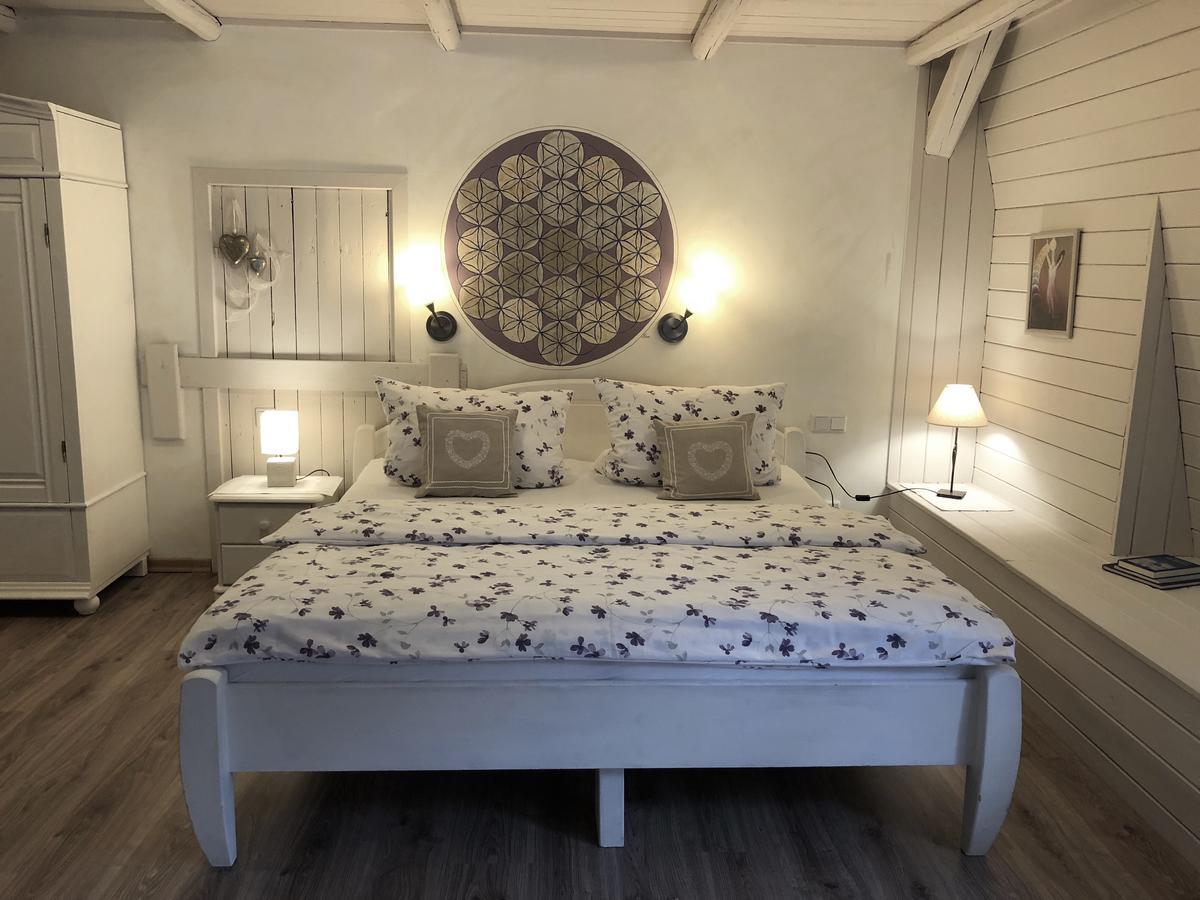 Apartmán Gesundheitshof Denker Reußenköge Exteriér fotografie