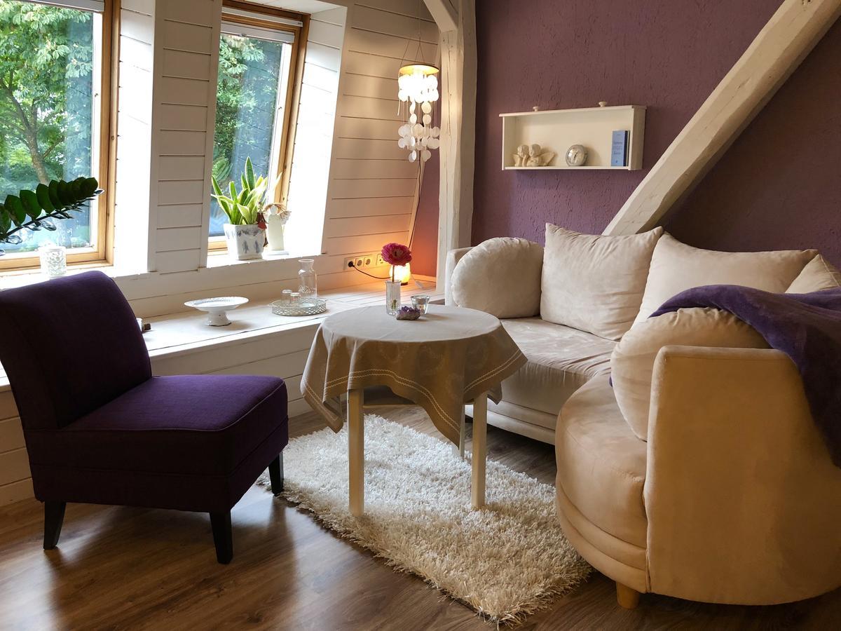 Apartmán Gesundheitshof Denker Reußenköge Exteriér fotografie