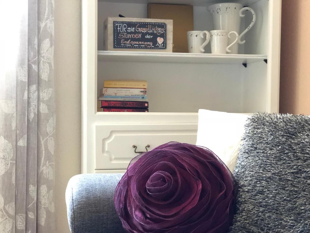 Apartmán Gesundheitshof Denker Reußenköge Exteriér fotografie