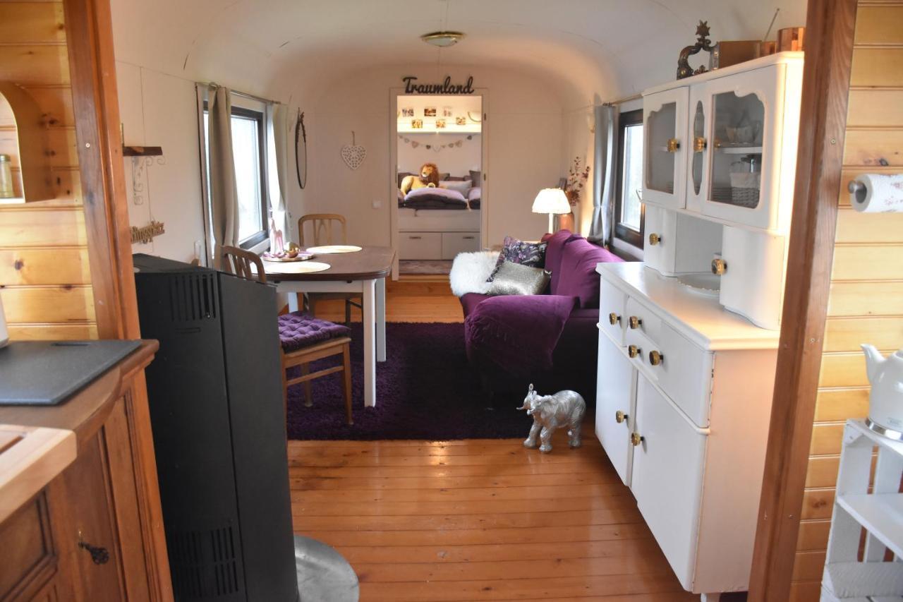 Apartmán Gesundheitshof Denker Reußenköge Exteriér fotografie