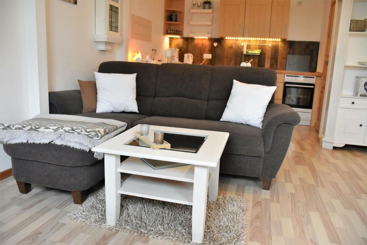 Apartmán Gesundheitshof Denker Reußenköge Exteriér fotografie