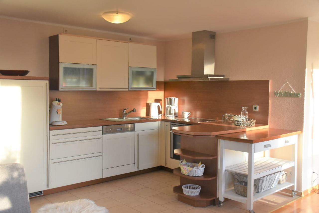 Apartmán Gesundheitshof Denker Reußenköge Exteriér fotografie