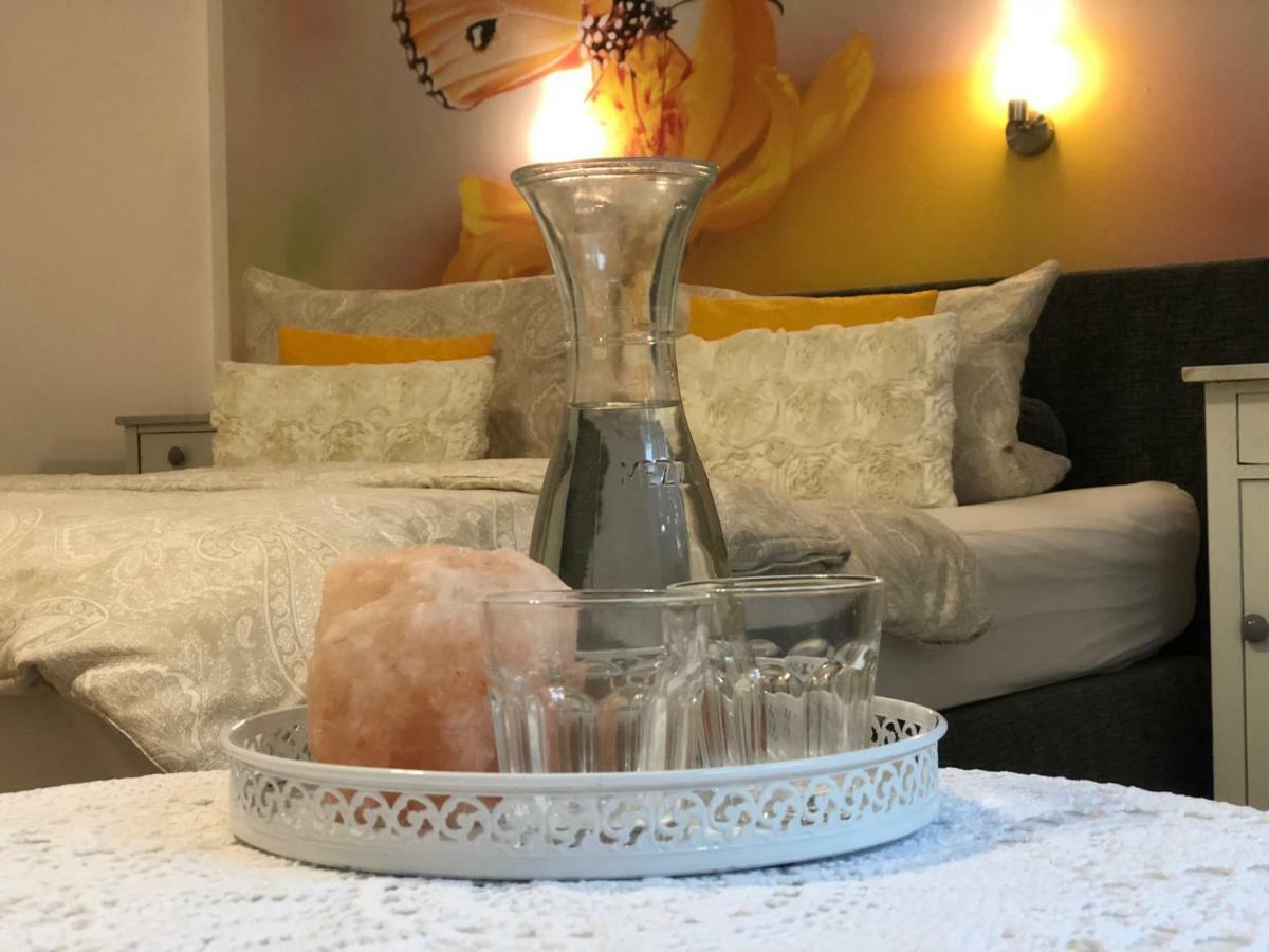 Apartmán Gesundheitshof Denker Reußenköge Exteriér fotografie