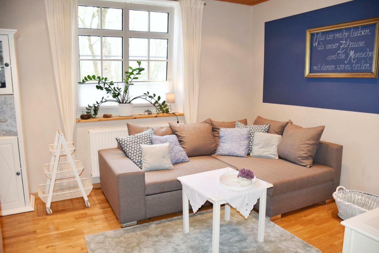 Apartmán Gesundheitshof Denker Reußenköge Exteriér fotografie