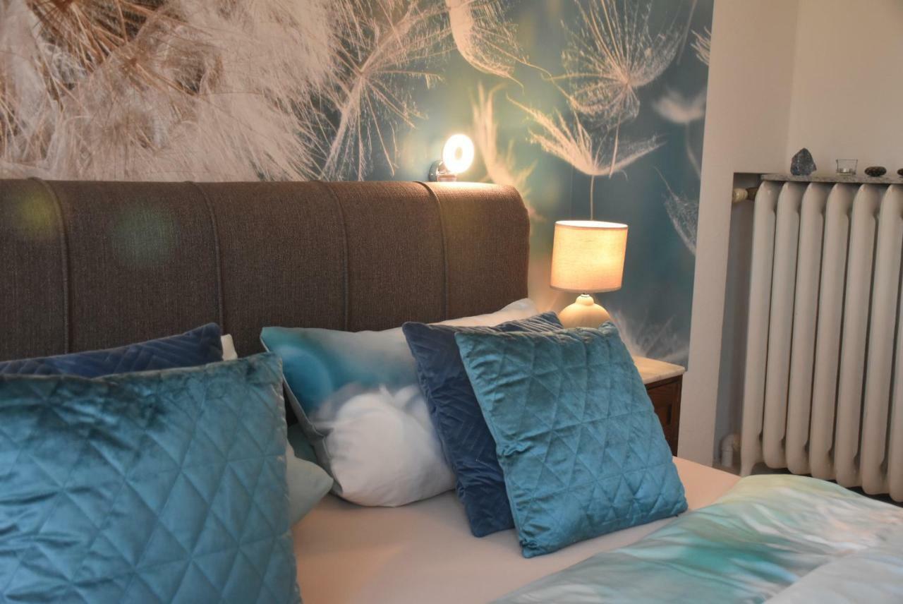 Apartmán Gesundheitshof Denker Reußenköge Exteriér fotografie