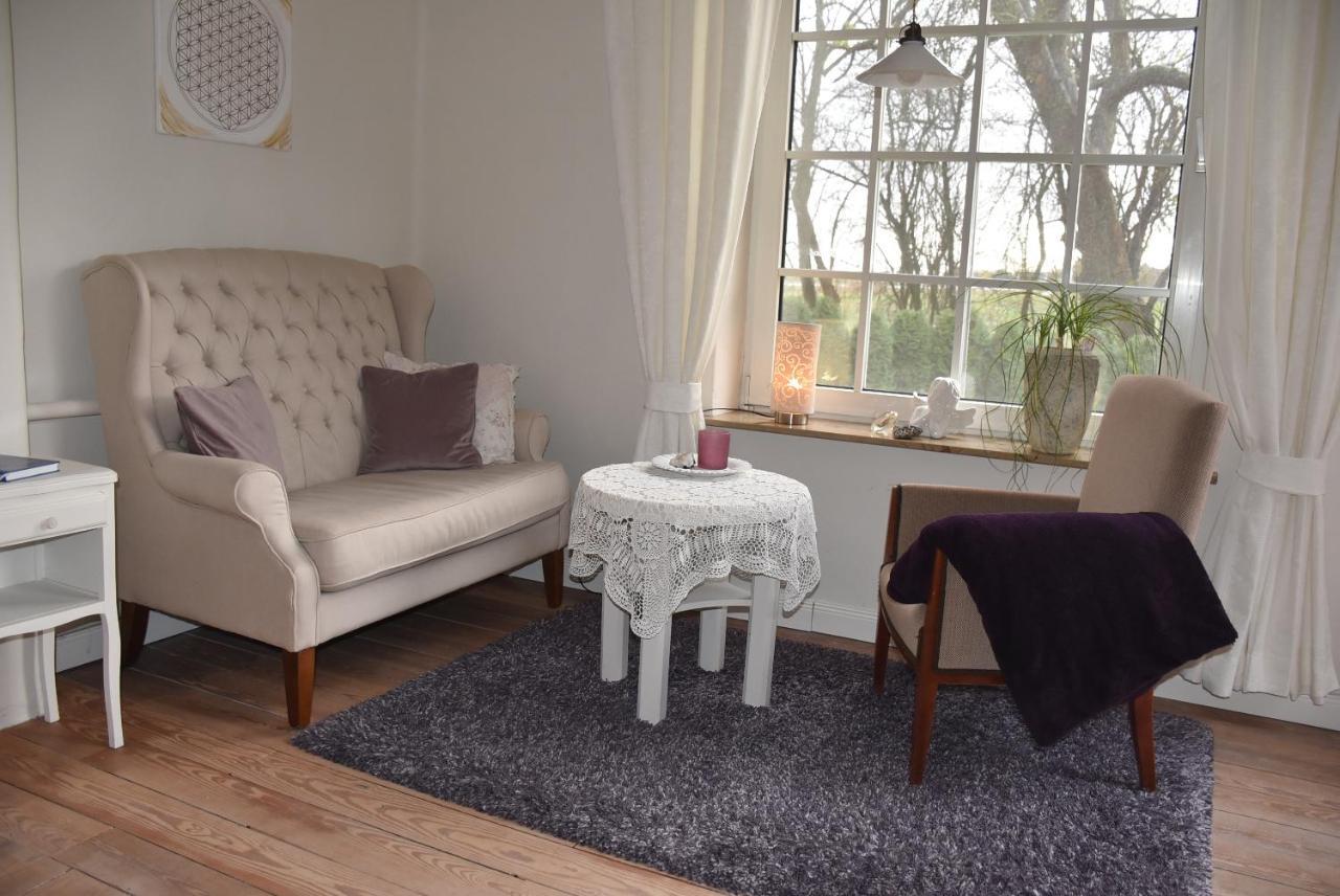 Apartmán Gesundheitshof Denker Reußenköge Exteriér fotografie