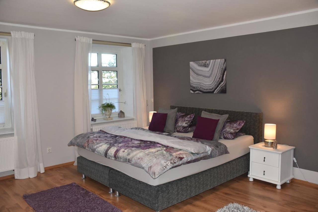 Apartmán Gesundheitshof Denker Reußenköge Exteriér fotografie