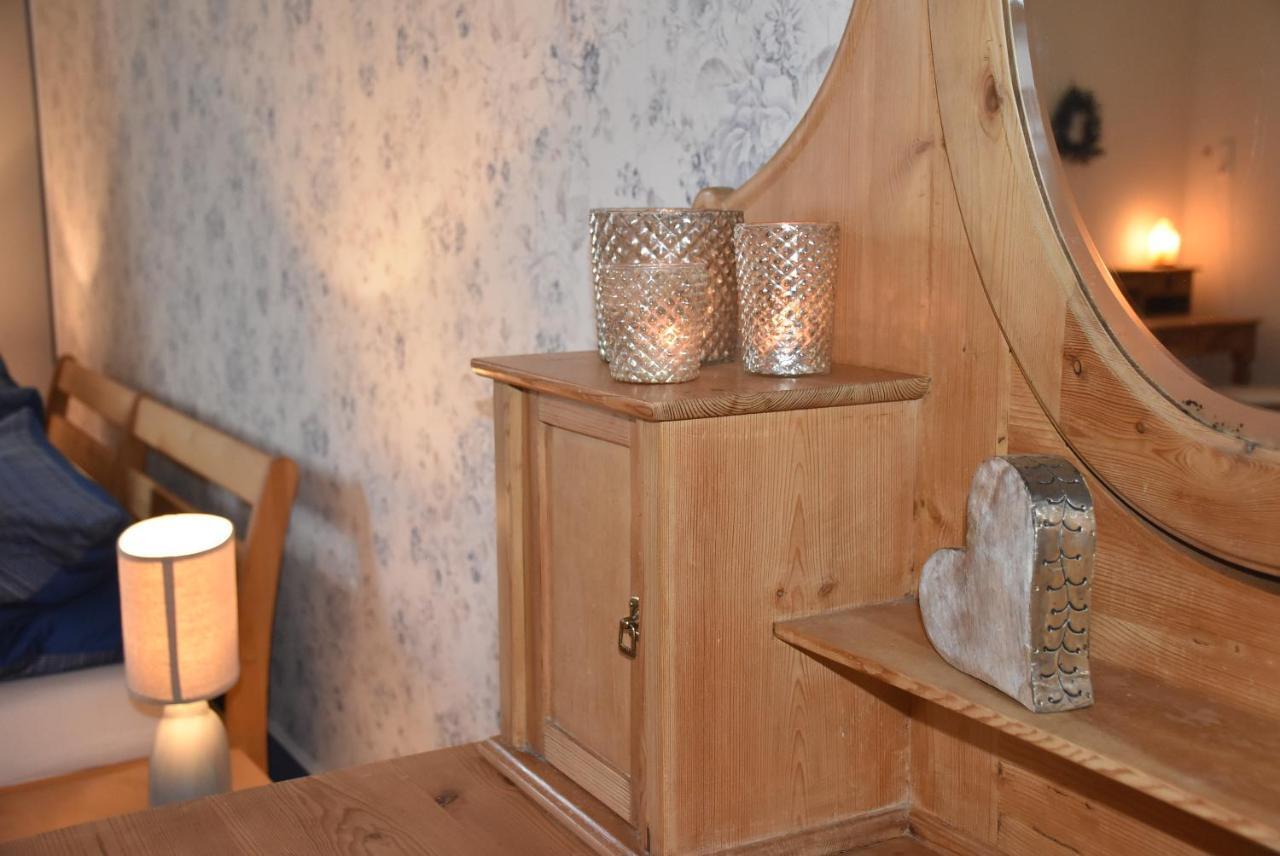 Apartmán Gesundheitshof Denker Reußenköge Exteriér fotografie