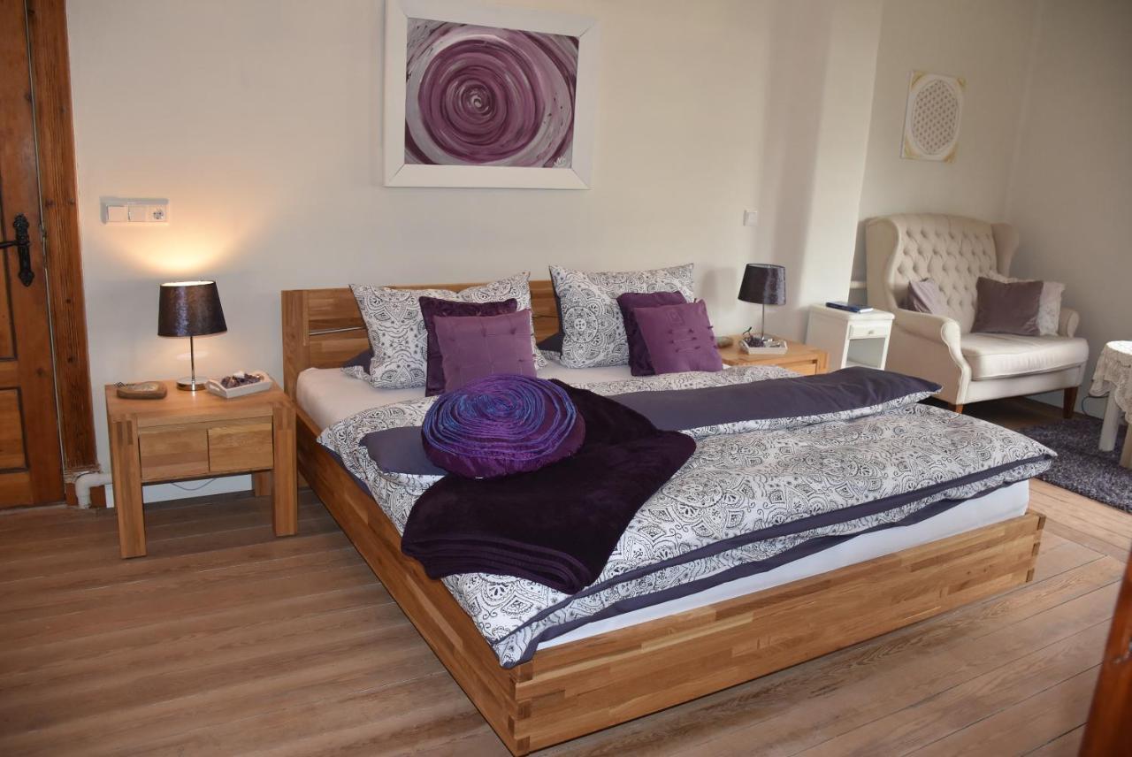 Apartmán Gesundheitshof Denker Reußenköge Exteriér fotografie