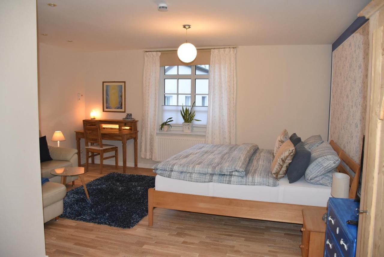 Apartmán Gesundheitshof Denker Reußenköge Exteriér fotografie